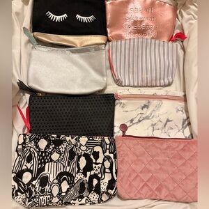 Ipsy bag lot of 8